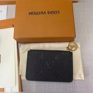 Louis Vuitton Romy Card Holder